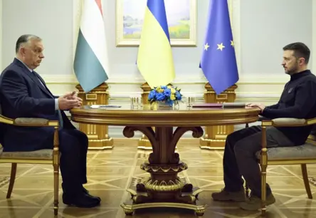 Dānijas Apņēmība: Maksimalizēt Spiedienu uz Ungāriju, Lai Atvērtu ES Durvis Ukrainai un Moldovai