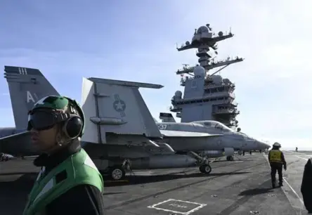 Dāniju satricina jauni dronu uzlidojumi – manīti virs lielākās karabāzes