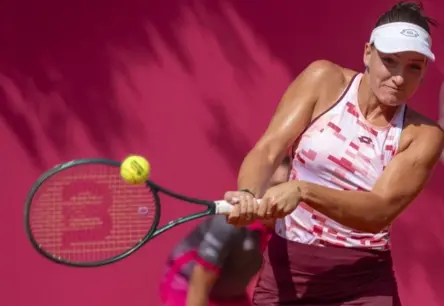 Darjas Semeņistajas sīvā debija “Grand Slam” pamatturnīrā: cīņasspars un nenovērtējamā pieredze