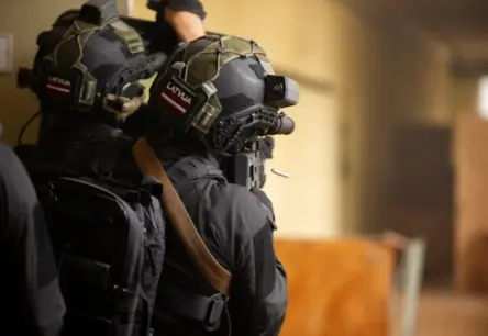 Daugavpilī pirmoreiz notiek vērienīgas nacionāla līmeņa pretterorisma mācības "Dinaburg 2025"