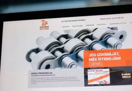 Daugavpils "Ditton pievadķēžu rūpnīcai" ierosināts tiesiskās aizsardzības process: vai uzņēmums spēs izkļūt no krīzes?