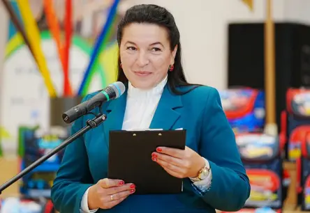 Daugavpils poļu ģimnāzijas direktore: "Savā skolā neļaušu nevienu pazemot!"