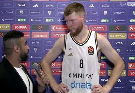 Dāvis Bertāns: "Ar šādu aizsardzību mēs Eirolīgā varam uzvarēt jebkuru komandu"