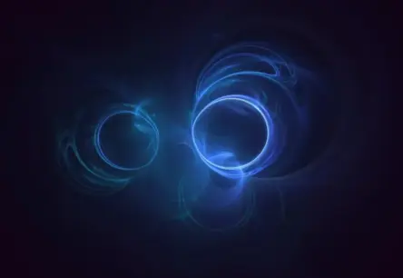 Debesu deja: pirmo reizi attēlota divu melno caurumu sistēma