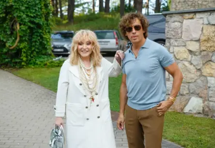 Deputāts Milonovs aicina atņemt pilsonību Pugačovas un Galkina bērniem, apsūdzot viņus rusofobijā