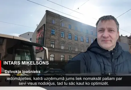 Desmitiem tukšu firmu un viens cilvēks – atklāta vērienīga PVN izkrāpšanas shēma Latvijā