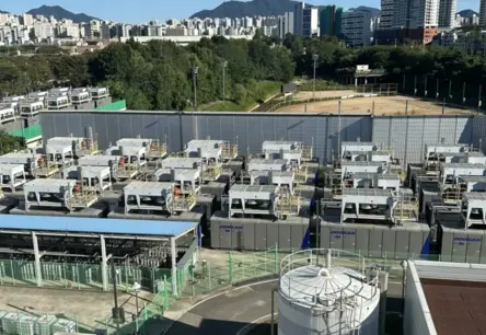 Dienvidkorejā top pasaulē lielākā ūdeņraža elektrostacija: 270 000 mājsaimniecību nodrošinājums līdz 2028. gadam