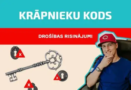 Digitālie zagļi atraduši jaunu "zelta dzīslu": kā pasargāt datorā saglabātās paroles?