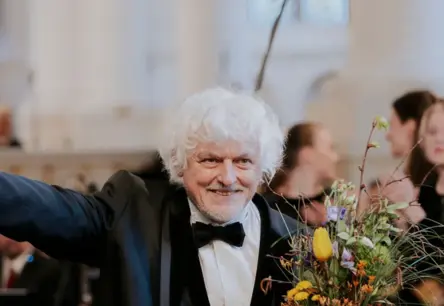 Diriģents Andris Veismanis: Izglītības transformācija un mākslas loma valodas saglabāšanā