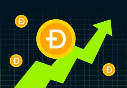 Dogecoin atgūst spēkus, virzoties uz mēmu monētu sezonas kulmināciju