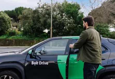 Drošība pirmajā vietā: "Bolt Drive" Jāņos ierobežos koplietošanas auto pieejamību