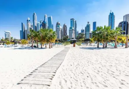 Dubaija: Viss, kas jāzina pirms došanās uz spožo metropoli