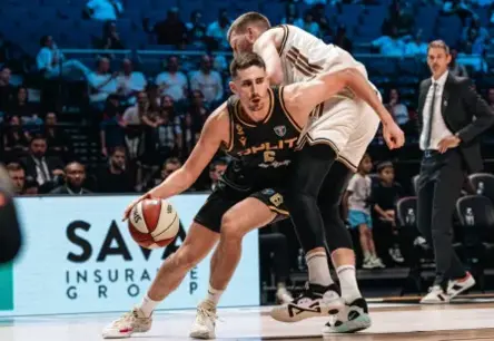 Dubaijas basketbolisti Adrijas līgas kampaņu iesāk ar pārliecinošu uzvaru