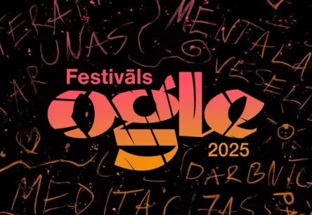 Dvēseles atbalsta pulss Rīgas centrā: Festivāls "Ogle 2025" Tallinas kvartālā aicina parūpēties par sevi
