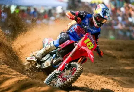 Džets Lorenss Neapturams: Sautvikas Triumfs Un Horhes Prado Kritienu Drāma AMA Motokrosa Čempionātā