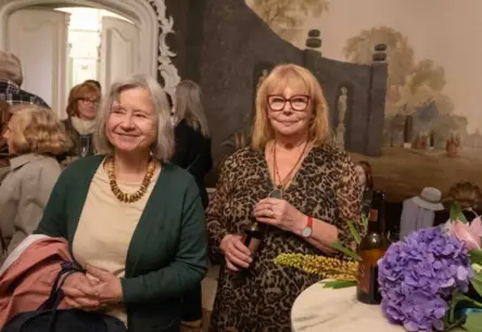 Dziesmas "Ezers" Aizkulises: Guna Rukšāne Uzsver Arvīda Ulmes Nozīmi Haralda Sīmaņa Slavenākajā Skaņdarbā