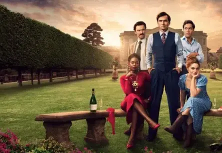 Džillijas Kūperes 80. gadu pasaule atdzīvojas seriālā "Rivals": trakulīgais šarms un mūsdienu rezonanse