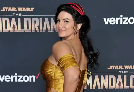 Džīna Karāno panāk vienošanos ar Disneju tiesvedībā par netaisnīgu atlaišanu