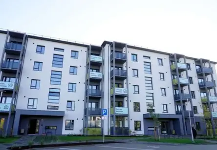 Dzīvokļu cenas Rīgā aug: pieprasījumu veicina ECB likmju samazinājums un igauņu investoru intereses