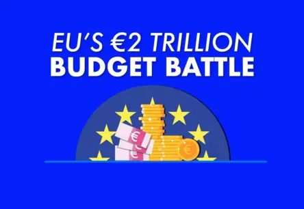 ES budžeta sarunas sākas ar vētrainām debatēm par 2 triljonu eiro fondu apvienošanu