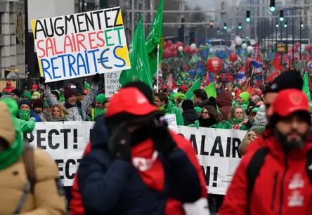 ES tiesa noraida Dānijas centienus atcelt minimālās algas noteikumus