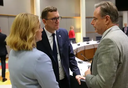 ES un Beļģija bez progresa sarunās par Krievijas līdzekļu izmantošanu Ukrainas atjaunošanai