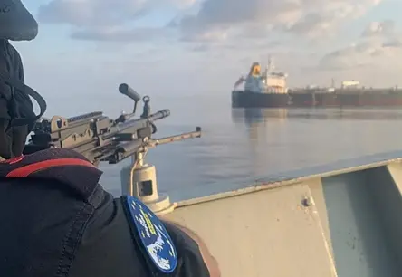 ES un Indijas flotes panāk uzvara: atgūts kuģis, ko pirāti izmantoja Maltas tankkuģa sagūstīšanai