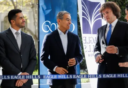 Eagle Hills investē 6,5 miljardus dolāru Gruzijā – Tbilisi un Batumi kļūs par jauniem luksusa attīstības centriem