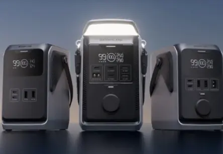 EcoFlow iepazīstina Eiropu ar Trail sērijas jauno pārnēsājamo uzlādes staciju klāstu