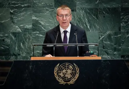 Edgars Rinkēvičs recenzē jaunās latviešu filmas: “Stāsts par laikiem, kas daudziem jau ir tvaiki”