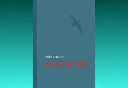 Egīla Ventera jaunais romānu cikls «Albatross»: par neveiksmīgiem māksliniekiem, kruīza kuģiem un cilvēka dziļumiem