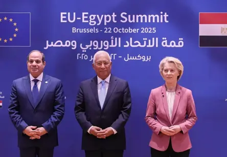Ēģipte piesakās ES pētniecības programmai, bet finansējums nav garantēts; ES piešķir arī 5 miljardus eiro aizdevumos