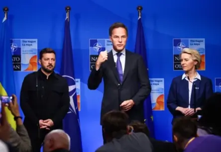 Eiropa Pieliek Pūles Drošības Garā: Marks Rute Atzinīgi Vērtē Kontinenta Aizsardzības Atmodu un Krievijas Draudu Apzināšanos