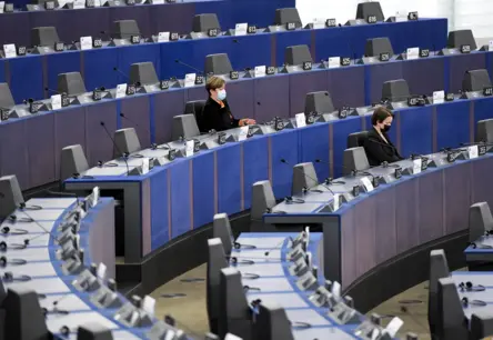 Eiropas Parlaments stingri atbalsta starptautiskās krimināltiesas izmeklēšanu par krievijas kara noziegumiem Ukrainā