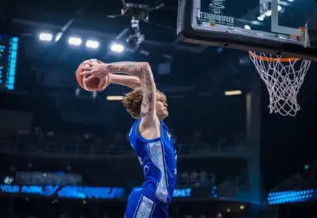 Eiropas basketbola čempionāta individuālās balvas: Atamans, Bonga un Murinens saņem godalgas