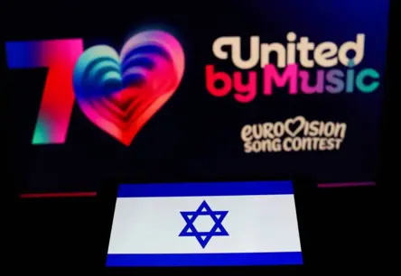 Eirovīzijas rīkotāji atliek lēmumu par Izraēlas dalību nākamā gada konkursā