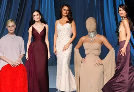 Elegances nakts Losandželosā: “Academy Museum Gala 2025” uzmirdz augstajā modē