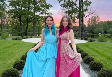 Elza Marija Rudzīte un Edvards Rutulis: kopīgais muzikālais ceļš un slaveno vecāku atbalsts