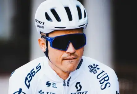 Emīls Liepiņš izcīna 33. vietu Beļģijas viendienu velobraucienā "Omloop van het Houtland"