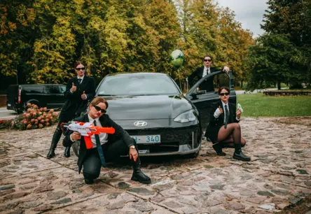 “Enefit EV Rallijs 2025”: Zaļais piedzīvojums Vidzemē pulcēs Baltijas elektroauto entuziastus