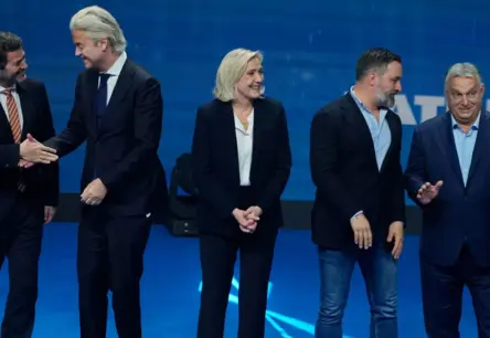 Euroskeptiskajiem Patriotiem par Eiropu atdota izšķirošā loma ES klimata politikā: kas apdraud 2040. gada mērķi?