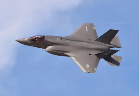 F-35 avārija: Kā kļūdas hidraulikas sistēmā un neveiksmīgs tehnisko atbalstu zvans izmaksāja 200 miljonus dolāru