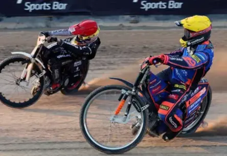 FIM Pasaules Spīdveja Čempionāts: Adrenalīna Dārdos Rīgas Biķernieku Trasē