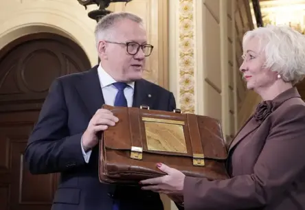 Finanšu ministrs par 2025. gada budžetu: Nav bažu par pieņemšanu Saeimā