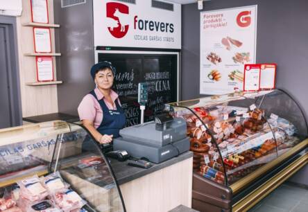 “Forevers” 2024: Rekordliels apgrozījums, jaunas investīcijas un izaugsmes plāni Latvijas pārtikas industrijā