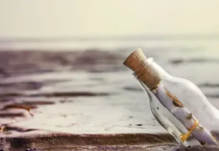 Francijā atrasta 200 gadus veca vēstule pudelē: 1825. gada vēstījums atklāj vēstures noslēpumus