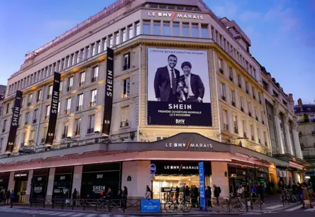 Francija pievērš uzmanību "Shein": apsūdzības par bērnu izskatā esošu seksa leļļu tirdzniecību