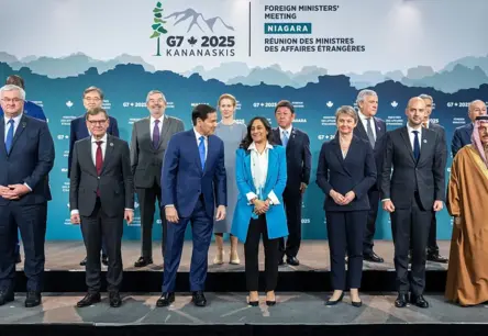 G7 ārlietu ministri apliecina atbalstu Ukrainai un nosoda vardarbību Sudānā, izvairoties no tirdzniecības un militāriem jautājumiem