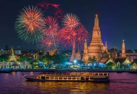 Gada nogales ceļojumu TOP: 11 eksotiskas un saulainas vietas siltuma meklētājiem