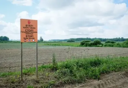 Gaisa telpa Latvijas austrumu pierobežā slēgta tumšajā laikā līdz 8. oktobrim